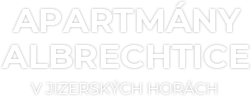 Logo - Apartmány Albrechtice